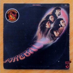 Deep Purple - Fireball