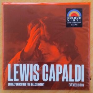 Lewis Capaldi - Divinely uninspired to a hellish extent (extended edition)