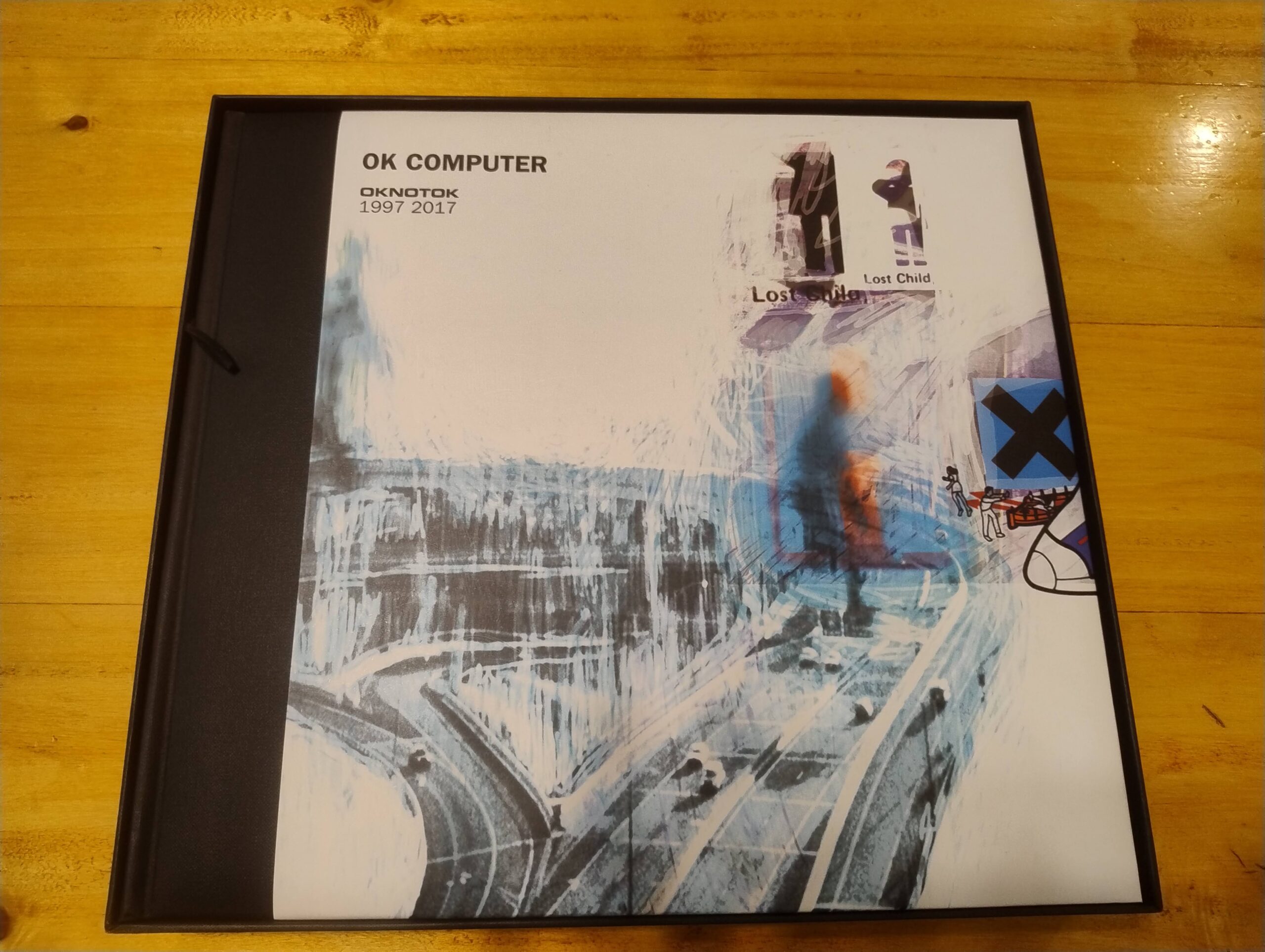 Radiohead - Ok Computer - OkNotOk 1997 - 2017 - Imagen 3