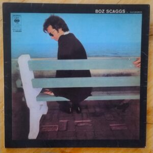 Boz Scaggs - Silk degrees