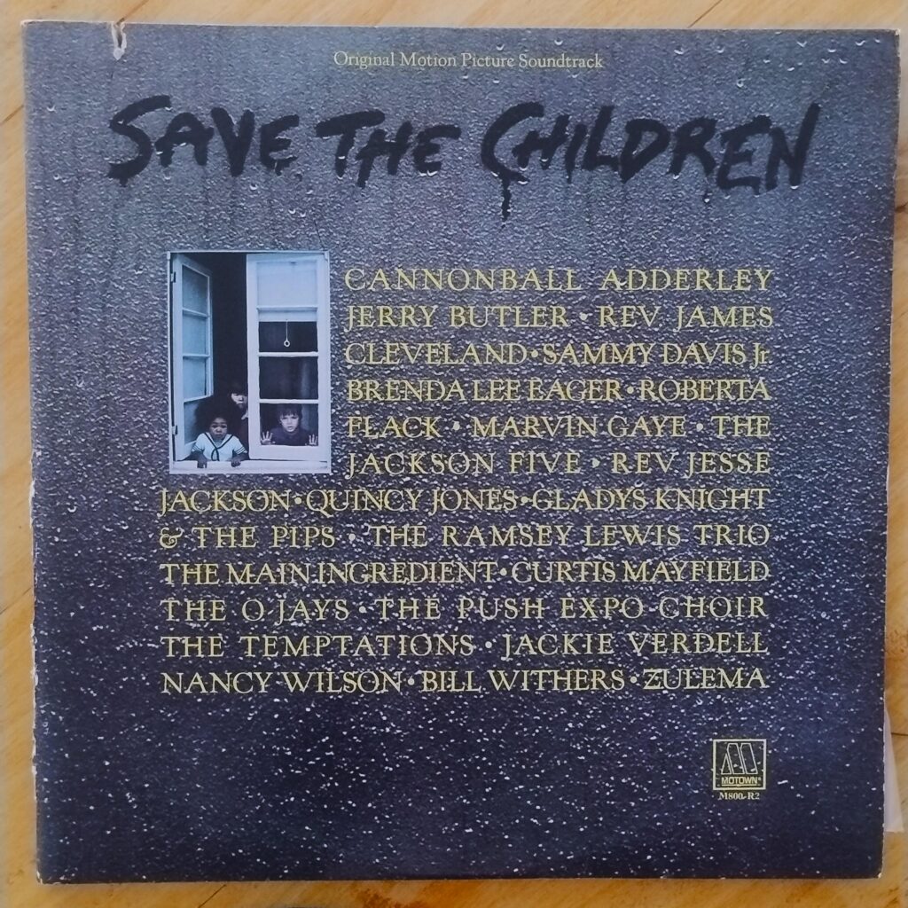 Varios – Save the children