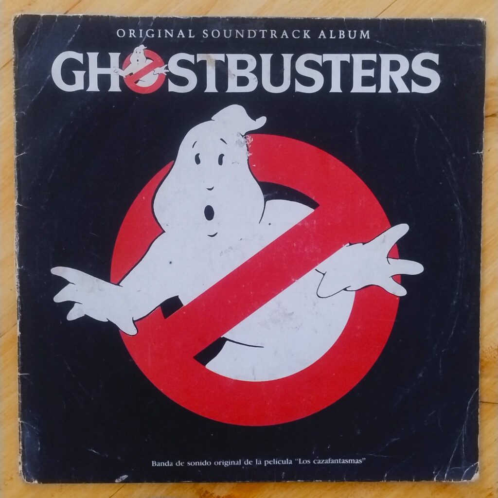 Original Soundtrack Album – Ghostbusters