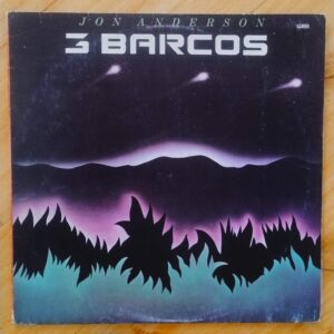 Jon Anderson - 3 barcos