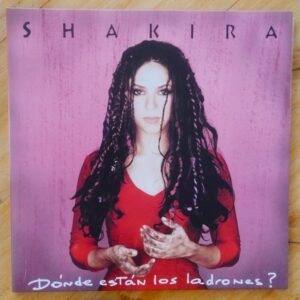 Shakira - Dónde están los ladrones
