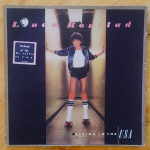 Linda Ronstadt - Living in the USA