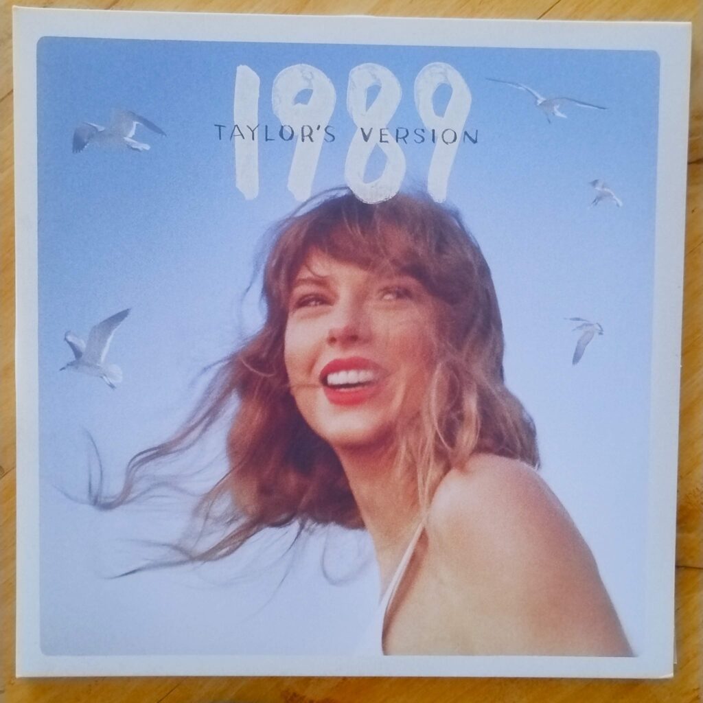 Taylor Swift – 1989 Taylor´s version