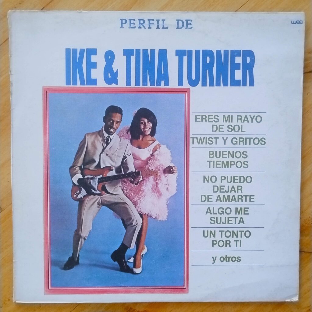 Ike & Tina Turner – Perfil de Ike & Tina Turner