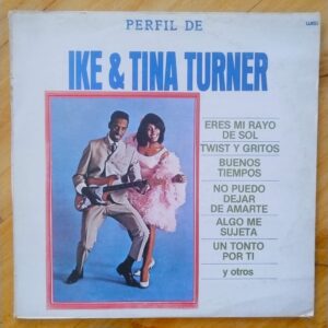 Ike & Tina Turner - Perfil de Ike & Tina Turner