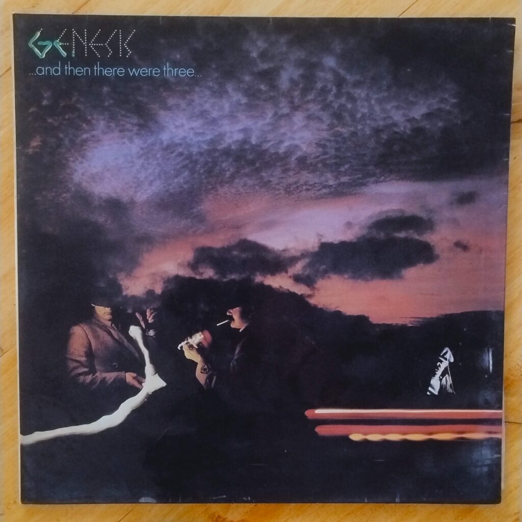 Genesis – And then there were three…