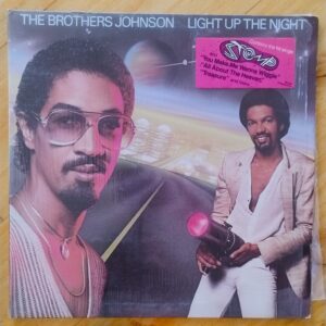 The Brothers Johnson - Light up the night