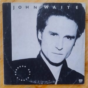 John Waite - Regreso del pirata