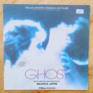 Trilha Sonora Original do Filme - Ghost (Music composed and conducted by Maurice Jarre)