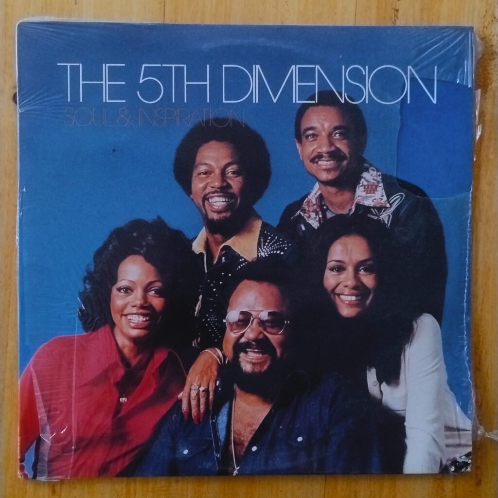 The 5th Dimension – Soul & inspiration