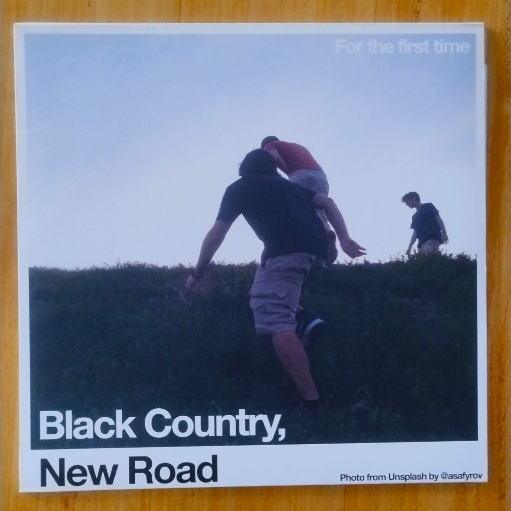 Black Country, New Road – For the first time