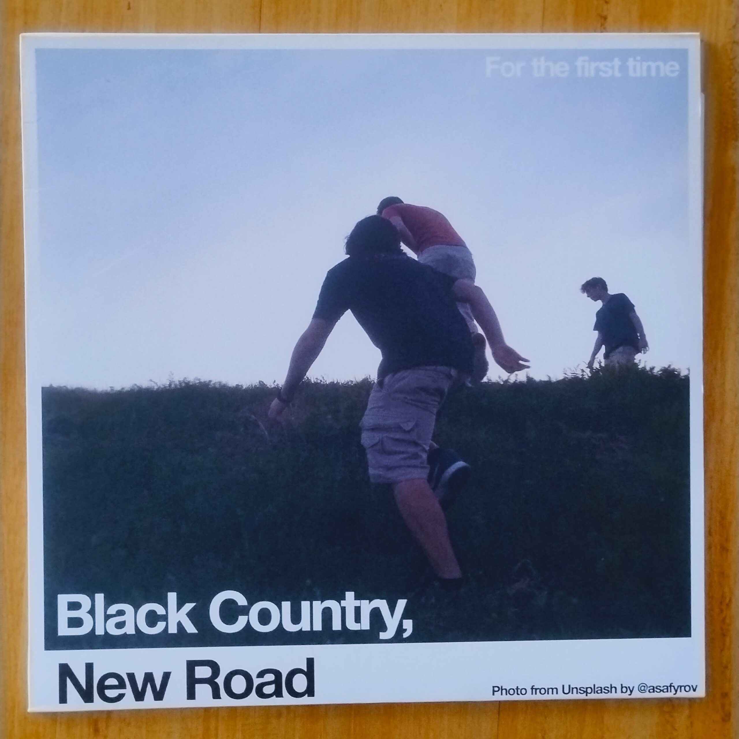 Black Country, New Road - For the first time