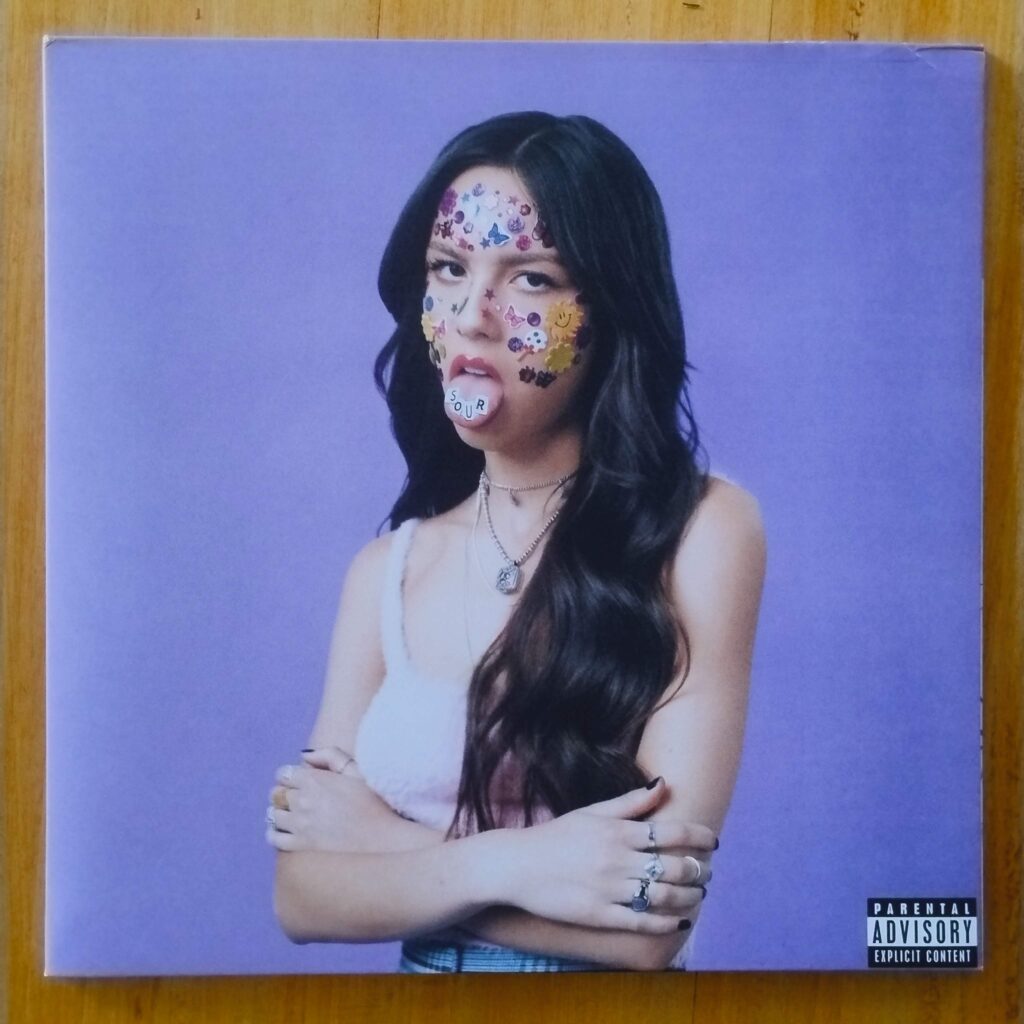 Olivia Rodrigo – Sour