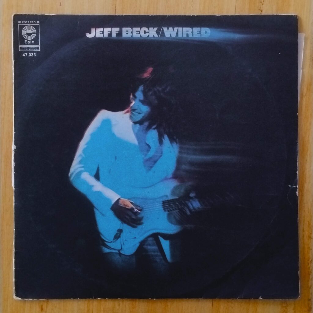 Jeff Beck – Wired