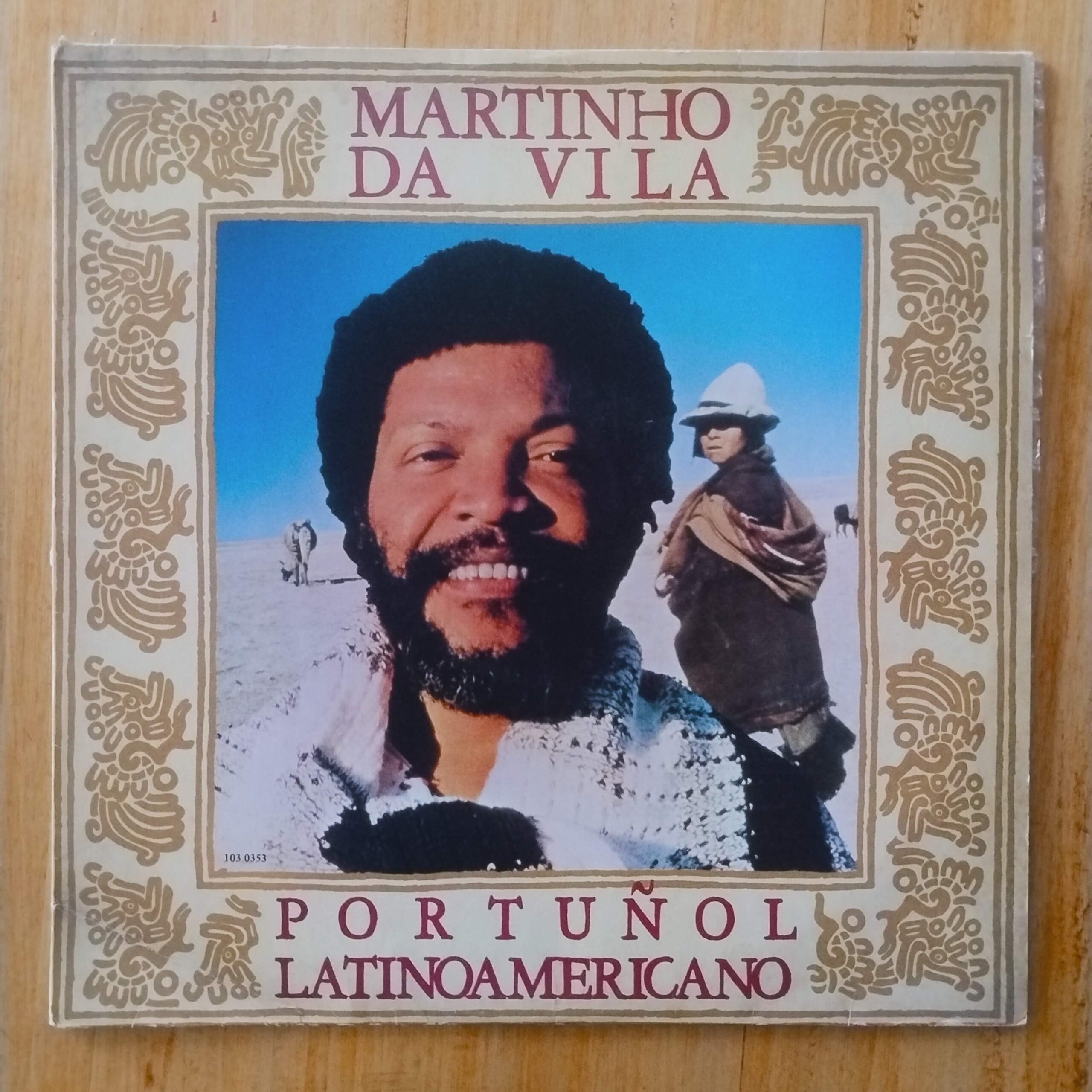 Martinho Da Vila - Portuñol Latinoamericano