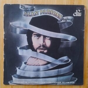The Alan Parsons Project - Historias de misterio y fantasía