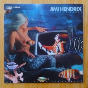 Jimi Hendrix - Johnny B. Goode