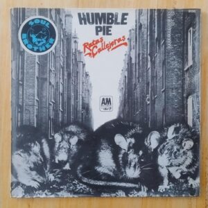 Humble Pie - Ratas callejeras