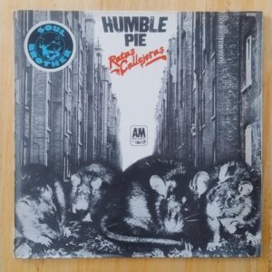 Humble Pie - Ratas callejeras