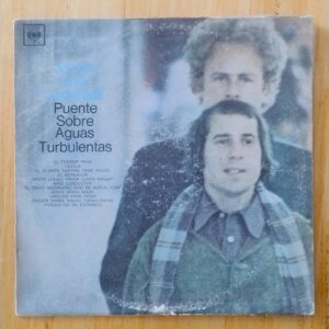 Simon & Garfunkel - Puente sobre aguas turbulentas