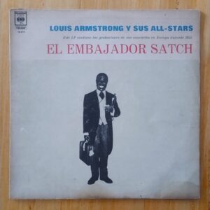 Louis Armstrong - El embajador del Satch