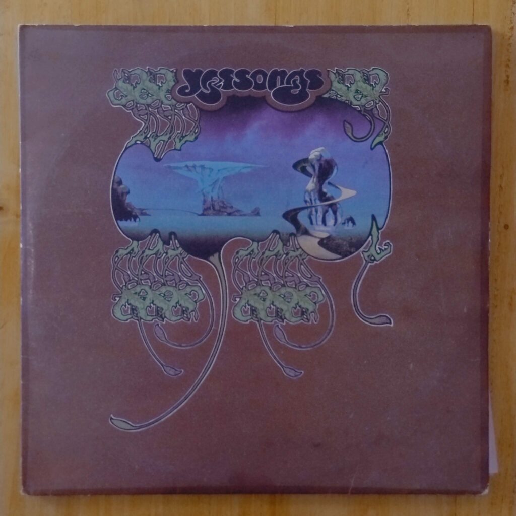 Yes – Yessongs