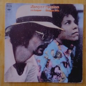Kooper Session - Al Kooper introducing Shuggie Otis