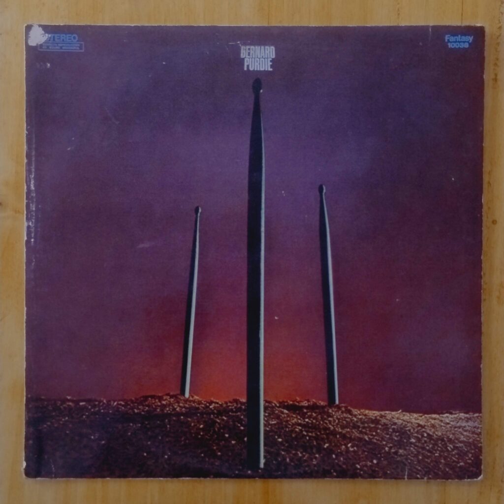 Bernard Purdie – Shaft