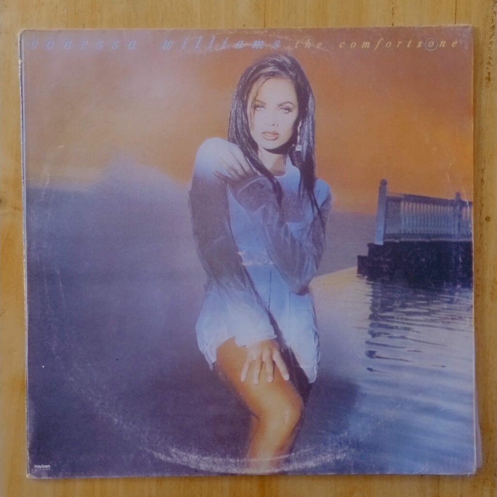 Vanessa Williams – Comfort zone