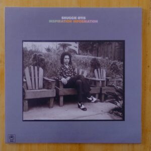 Shuggie Otis - Inspiration information