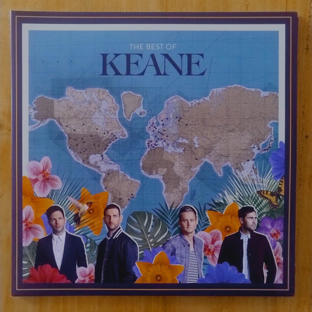 Keane – The Best of Keane
