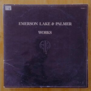 Emerson, Lake & Palmer - Works