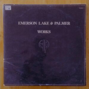 Emerson, Lake & Palmer - Works