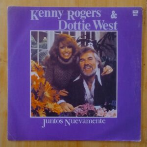 Kenny Rogers & Dottie West - Juntos nuevamente
