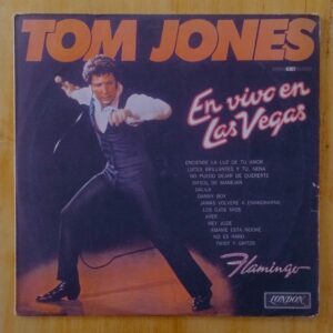 Tom Jones - En vivo en Las Vegas