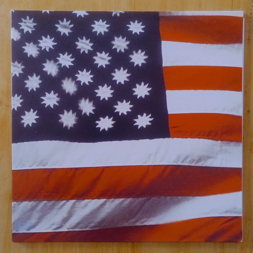 Sly and the Family Stone – There´s a riot going on