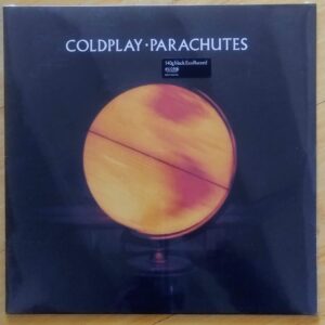 Coldplay - Parachutes
