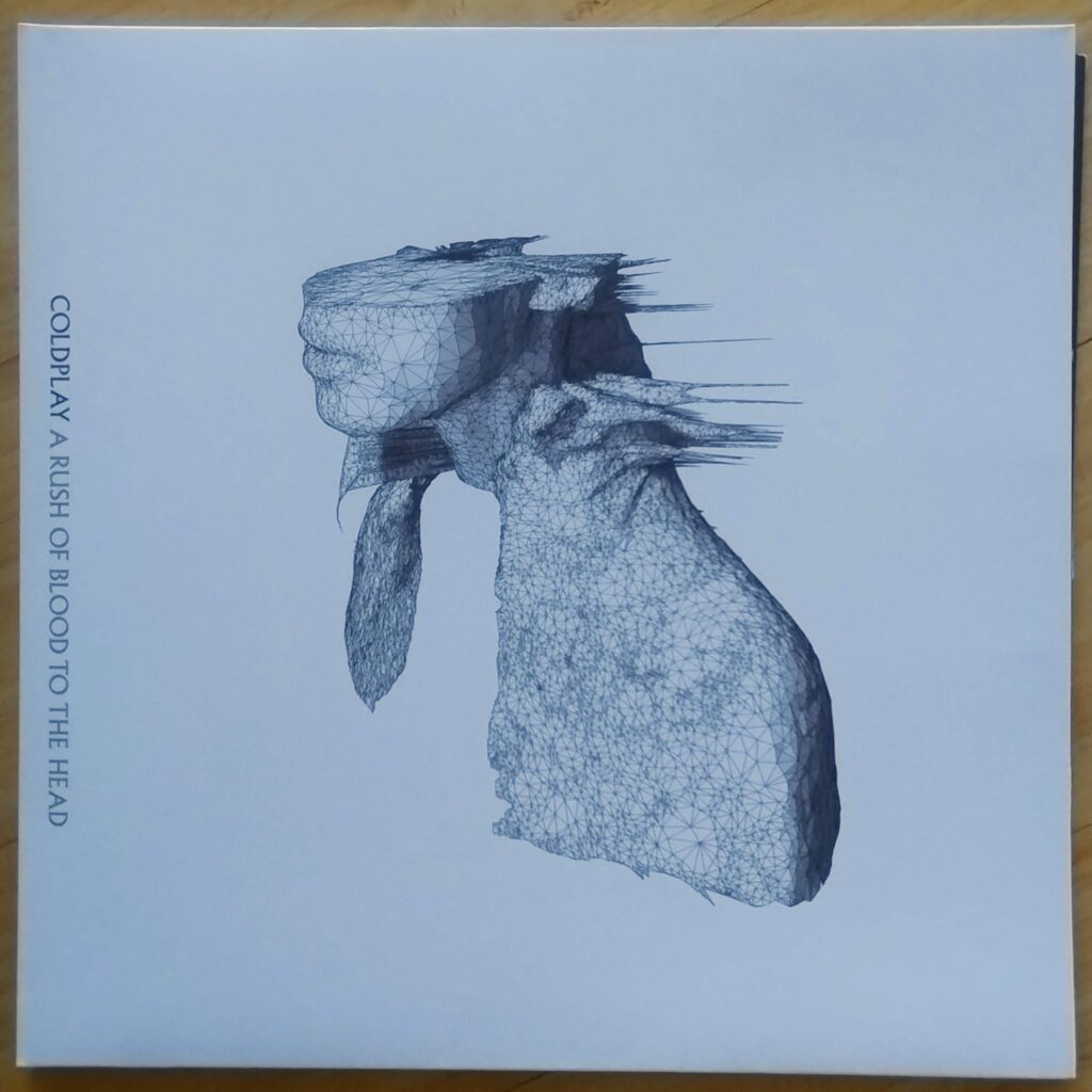 Coldplay – A rush of blood to the head