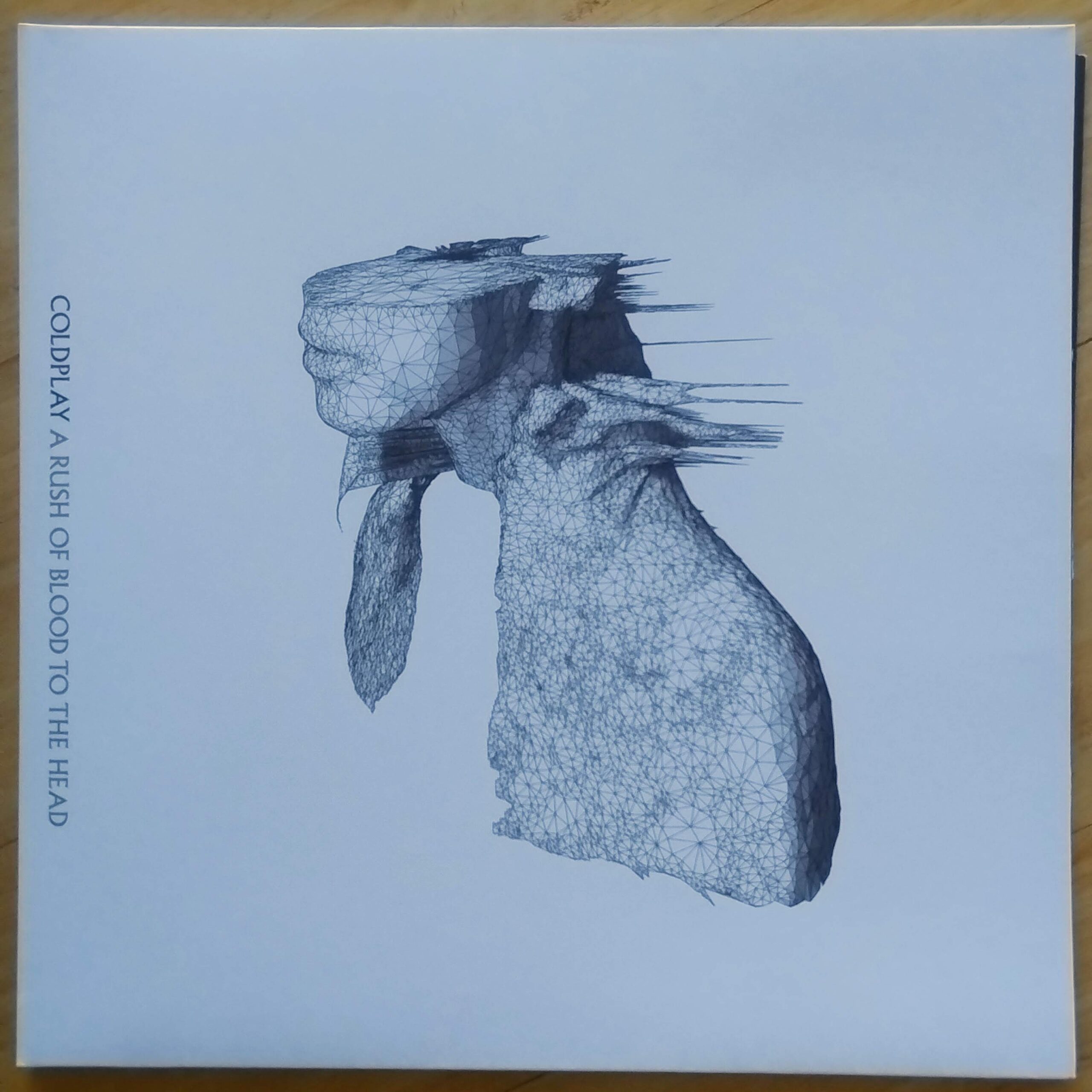 Coldplay - A rush of blood to the head