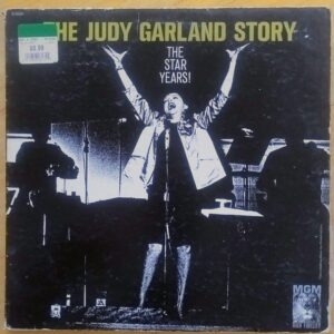 Judy Garland - The Judy Garland Story - The star years!