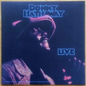Donny Hathaway - Live