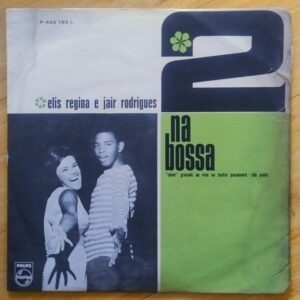 Elis Regina e Jair Rodrigues - 2 na bossa