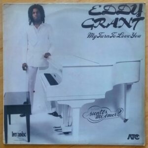 Eddy Grant - My turn to love you