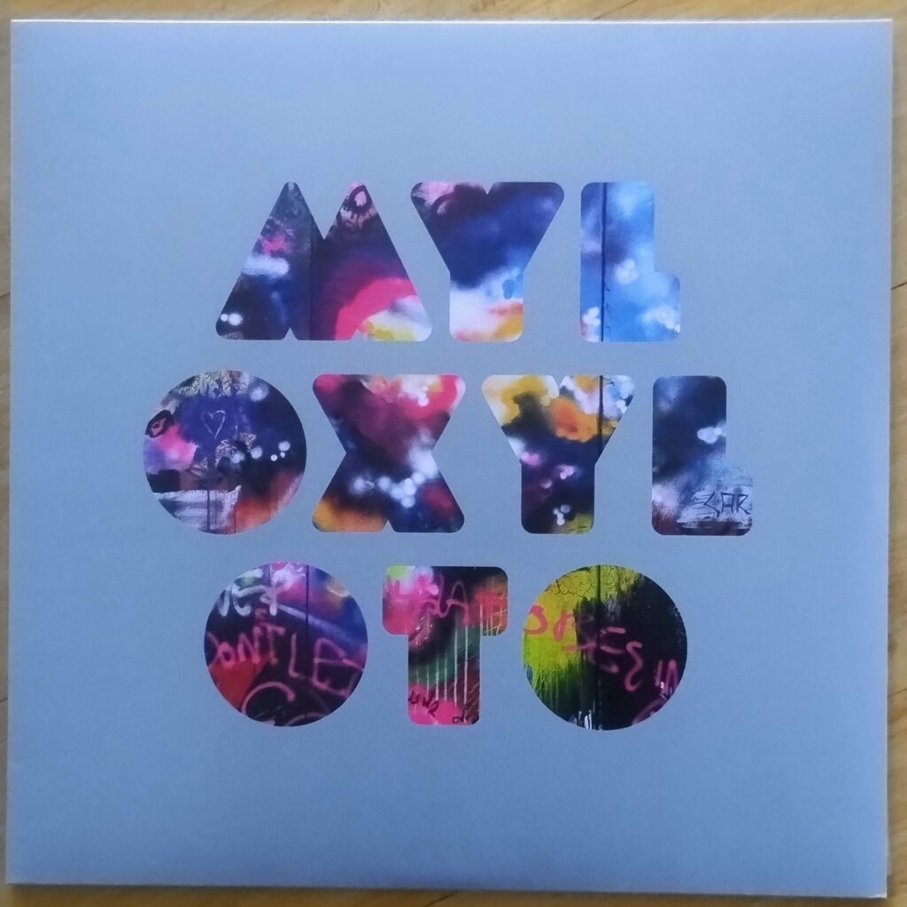 Coldplay – Mylo Xyloto