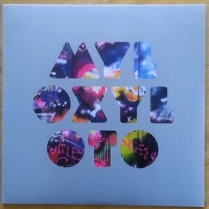 Coldplay - Mylo Xyloto