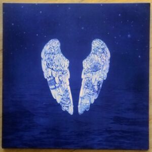 Coldplay - Ghost stories