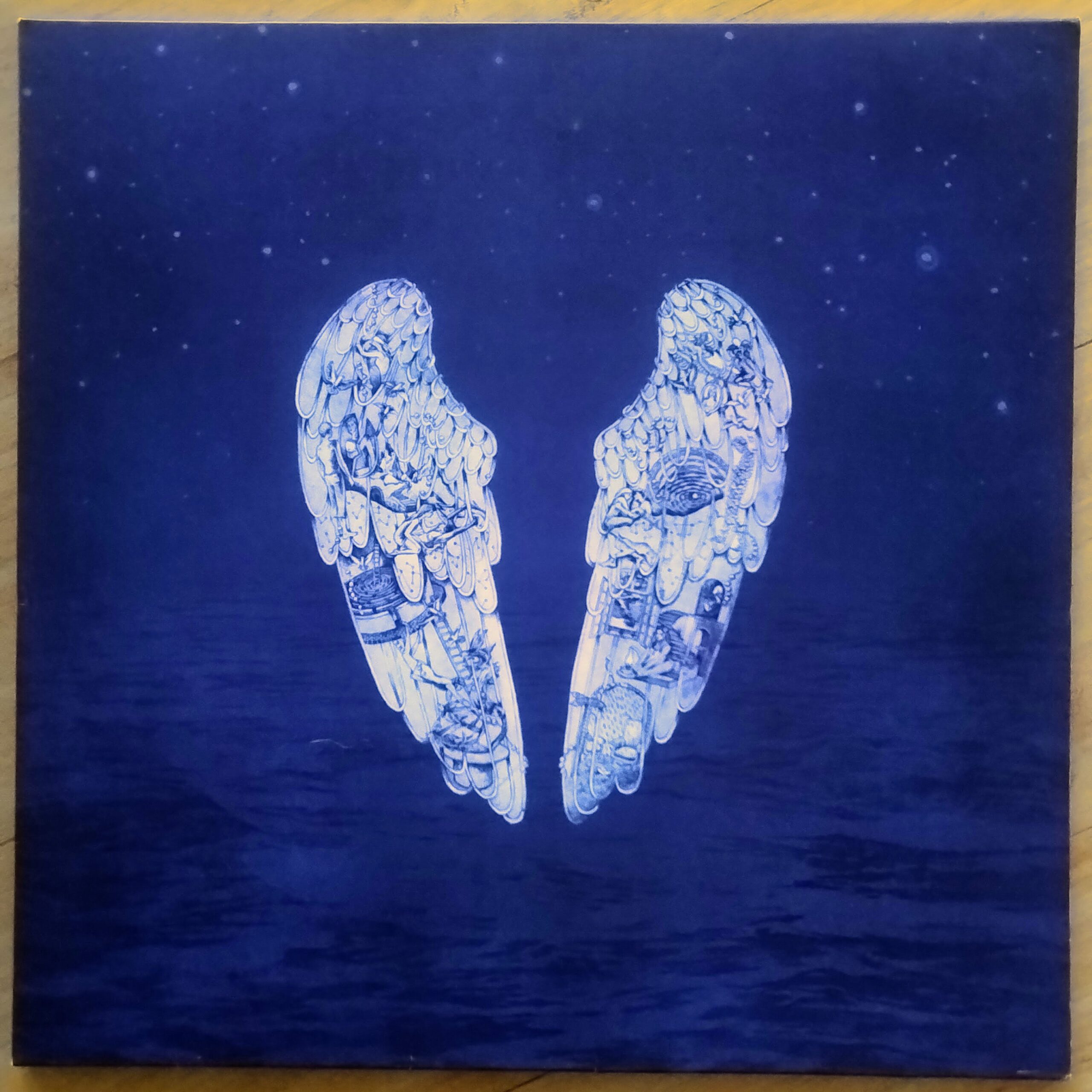 Coldplay - Ghost stories